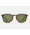 Kinney Sun - Bourbon Tortoise / Semi-Flat Pure Green